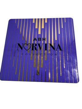 ABH Anastaia Beverly Hills Norvina Pro Pigment Palette Vol 1 Assorted Colors
